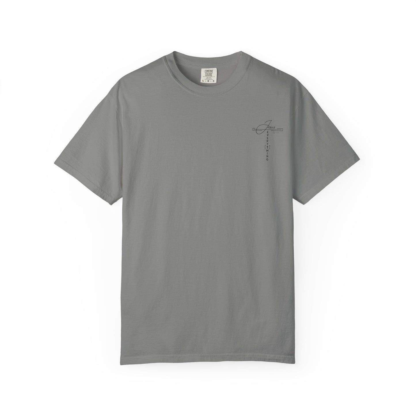 Faith Over Fear Unisex Christian T-Shirt | Gospel-Forward Apparel | Wear Your Witness