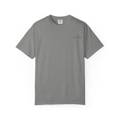 Faith Over Fear Unisex Christian T-Shirt | Gospel-Forward Apparel | Wear Your Witness